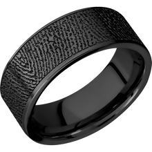 Zirconium + Satin Finish