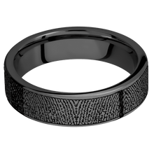 Zirconium + Polish Finish