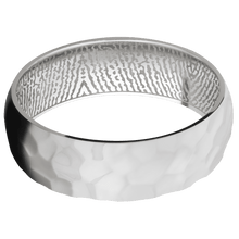 Stainless Steel + Rockpolish Finish