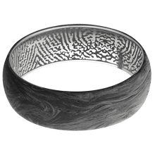 Forged Carbon Fiber + None Finish + Titanium