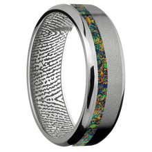 Titanium + Sand , Sand Finish