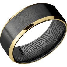 Zirconium + Satin , Polish Finish
