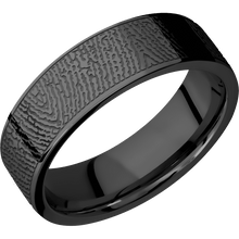 Zirconium + Polish Finish