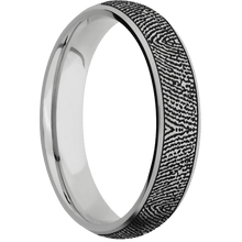 Titanium + Satin Finish