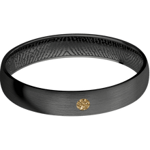 Zirconium + Satin Finish