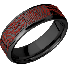 Zirconium + Polish , Polish Finish