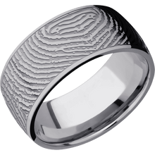 Tantalum + Polish Finish