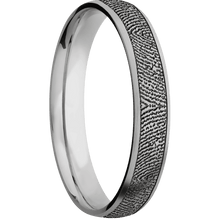 Titanium + Satin Finish