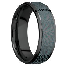 Zirconium + Polish , Polish Finish