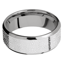 Titanium + Polish , Polish Finish