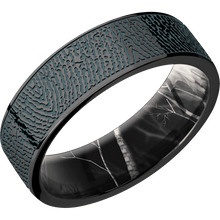 Zirconium + Polish Finish + RealTree APC Black