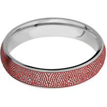 Titanium + Satin Finish