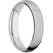 Stainless Steel + Polish Finish