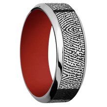 Stainless Steel + Polish , Polish Finish + Red Apple