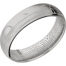 Palladium Silver + Satin Finish