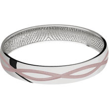 Stainless Steel + Polish Finish