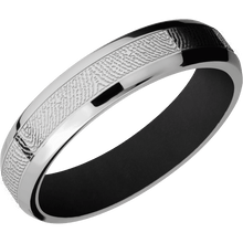 Stainless Steel + Polish , Polish Finish + Black