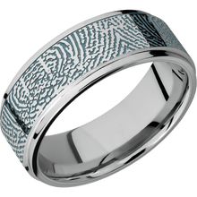 Stainless Steel + Polish , Polish Finish + Cobalt Chrome