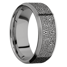 Titanium + Polish , Satin Finish