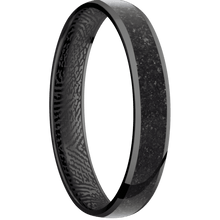 Zirconium + Polish Finish