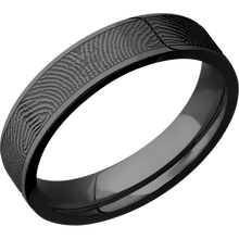 Zirconium + Polish Finish
