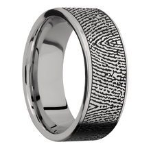 Titanium + Bead Finish
