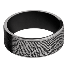 Titanium + Sand Finish + Black