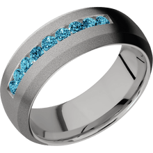 Titanium + Sand , Sand Finish