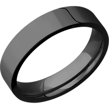 Zirconium + Polish Finish