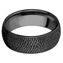 Zirconium + Bead Finish