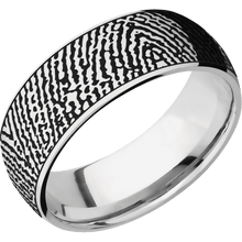 Stainless Steel + Polish Finish
