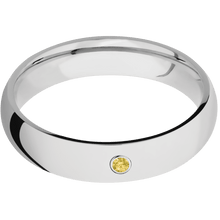 Stainless Steel + Polish Finish