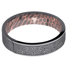Tantalum + Polish Finish + Superconductor