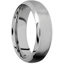 Cobalt Chrome + Satin , Polish Finish