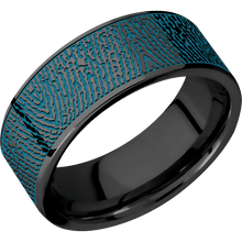 Zirconium + Polish Finish