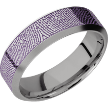 Titanium + Polish , Bead Finish
