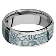Stainless Steel + Polish , Polish Finish + Cobalt Chrome