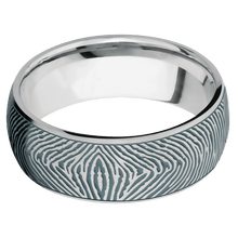 Stainless Steel + Satin Finish