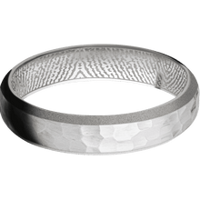Stainless Steel + Hammer , Sand Finish