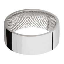 Stainless Steel + Polish Finish