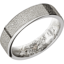 Stainless Steel + Polish Finish + King's Snow