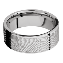 Cobalt Chrome + Polish Finish