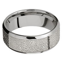 Stainless Steel + Polish , Polish Finish