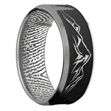Titanium + Stone , Satin Finish