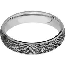 Titanium + Satin Finish