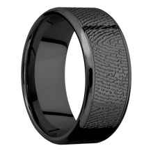 Zirconium + Polish , Polish Finish