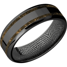 Zirconium + Polish , Polish Finish