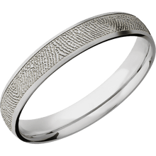 Palladium Silver + Satin Finish