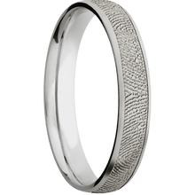 Palladium Silver + Satin Finish