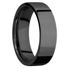 Zirconium + Polish Finish